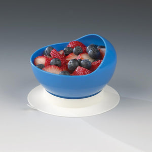 Bowl, Scooper W/Suction Cup Base Ea.