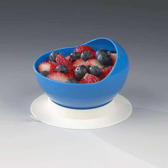 Bowl, Scooper W/Suction Cup Base Ea.