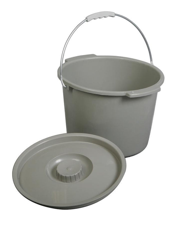 Bucket Commode Lid Handle  Ea.