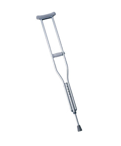 Crutch, Aluminum, Adult, 52-510, 300lb Pr.