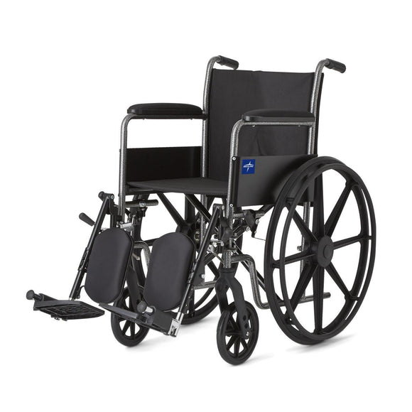 Wheelchair, K1 Basic, 18