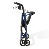 Rollators: Basic Rollator With 6" Wheels, Blue Ea.