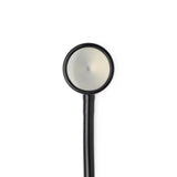 Stethoscope, Adult Accucare Ss Black  Ea.