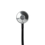 Stethoscope, Single Head Black  Ea.