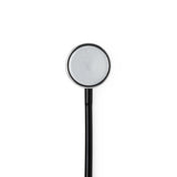 Stethoscope, Single Head Black  Ea.
