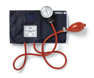 Sphygmomanometer: Neoprene, Handheld  Aneroid, For Thigh 40Cm-66Cm Ea.