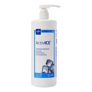 Gel, Active Ice, 32Oz 12/Cs