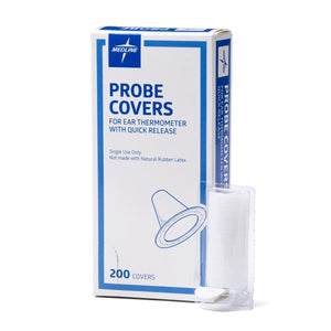 Covers, Probe: Ear Thermometer Probe Cover For Edan M3A 200/Bx