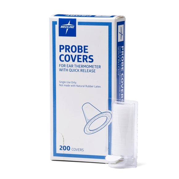 Covers, Probe: Ear Thermometer Probe Cover For Edan M3A 200/Bx