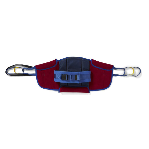 Slings: Stand Assist Padded Patient Sling, 600 Lb., Size Bariatric Ea.