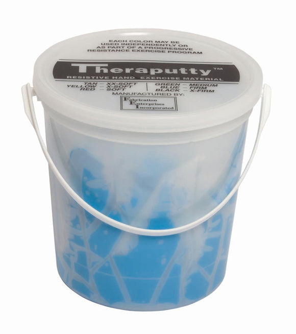 Theraputty, F/Hand Grip, Blue 5Lb, X-Soft Ea.