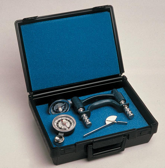 Dynamometer, 7 Piece Set  Ea.