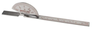 Goniometer, Ss, Finger, 6In, Standard..