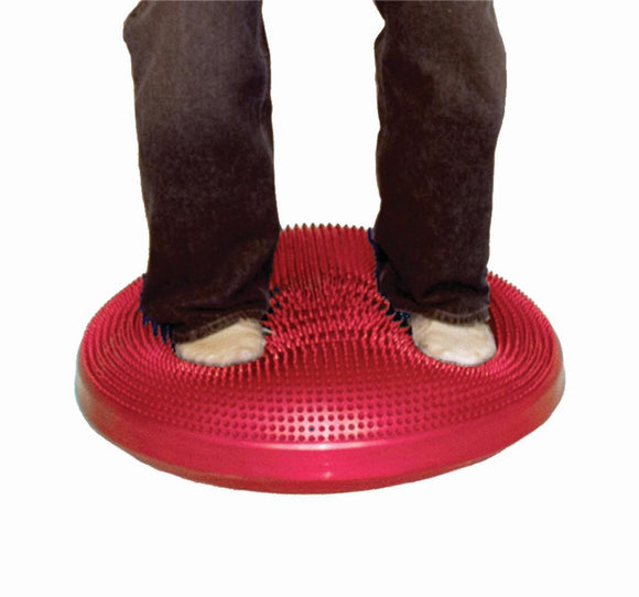 Balance Disc, Red, 60 Cm (23.6 In)..