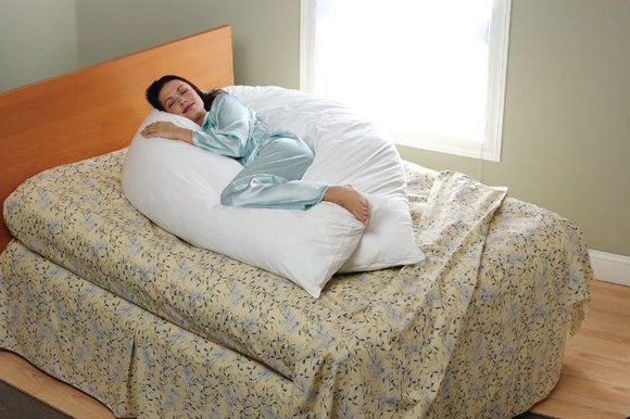 Pillow, Body, 10' W/Cover Ea.