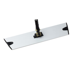 Microfiber Mop Frame, Standard Size, Fits 18" Pad. 5/cs