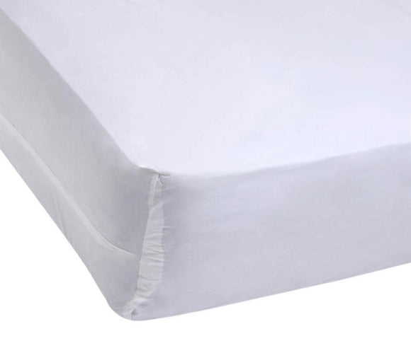 Mattress Encasements with Zipper, Twin 38”x80”x7”  12/cs