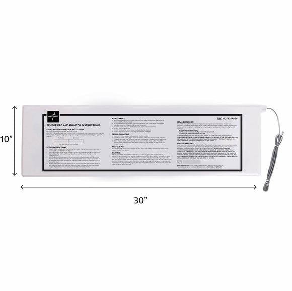 Universal Alarm Pad  45 Day Bed Sensor Pad For Mdt8201 6/Cs