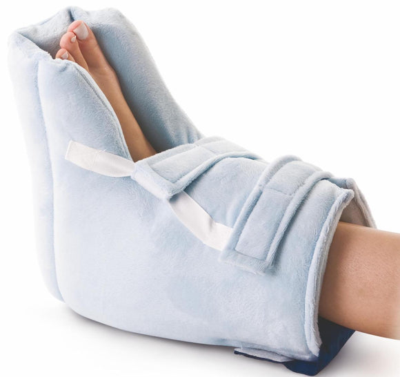 Zero Gravity Heel Cushion with Removable Gel Pack, Medium Ea.