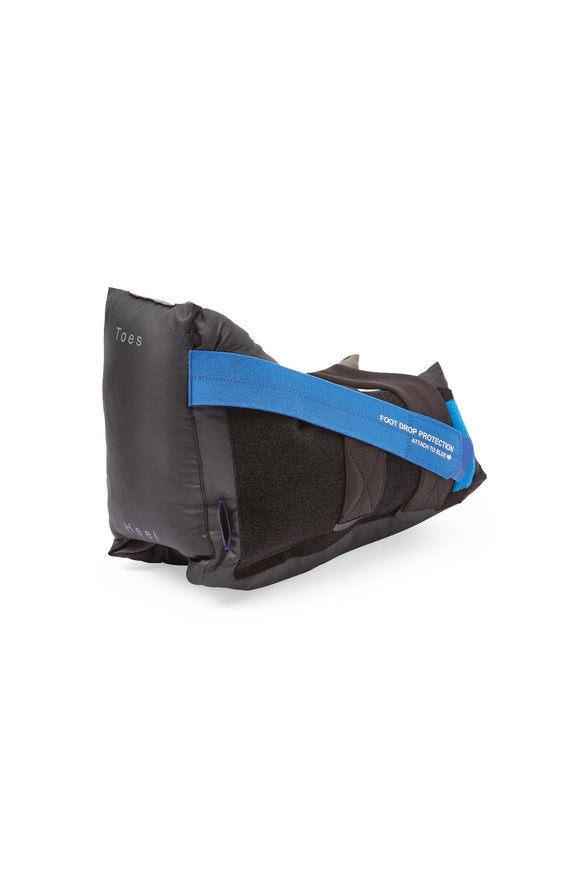 Protector, Heel: Heelmedix Slip-On Heel Protector With Wedge, Xl  Ea.
