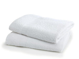 Bath Towel White 22X44 6Lb 12/Cs