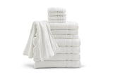 Towel, Hand White, 16X27 3Lb 12/Cs