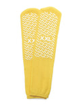 Slipper Double Tread Yellow Xxl  1Pr