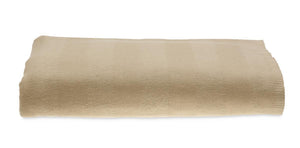 Blanket, Spread, Herringbone, 70X108, Cap Beige  Ea.