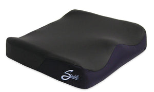 Cushion, Saddle, Zero Elevation, 3D Gel Pk, Ea.