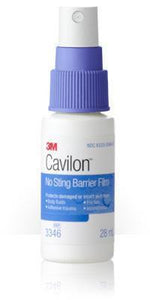 Barrier, Film, Cavilon, No-Sting, 28Ml, Pump 12/Cs