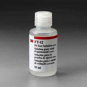 Fit Test Solution FT-12, Sweet, 55 mL. Ea.