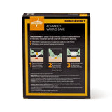 Therahoney Hd Honey Wound Dressings, 2" X 2" Sheet  10/Bx