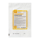 Dressings, Honey: Therahoney Foam Flex Honey-Impregnated Wound Dressing, 4" X 4" 10/Bx