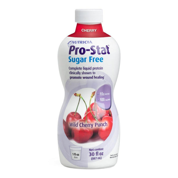 Prostat Liq Cherry Sf 30Oz 6/Cs