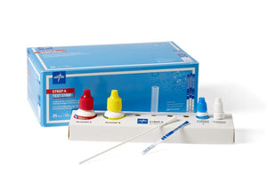 Group A Strep Dipstick Test, 25/Bx