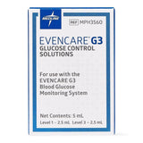 Evencare G3 Glucose Control Solution 6/Cs