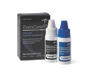 Evencare G3 Glucose Control Solution 6/Cs