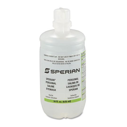 Refill Eye Wash 16Oz F/Mph17M10300  12/Cs