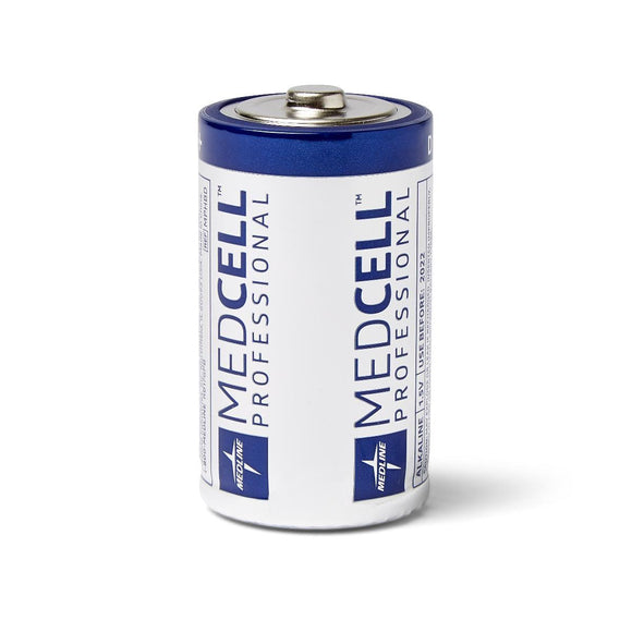 Battery Alkaline 1.5V D  12/Bx