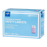 Lancet 28G  200/Bx