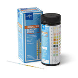 Urine Strips, Reagent 10Sg, Medline 100/Btl