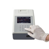 Medline 120 Urine Analyzer Mini With 5 Boxes Of Medline 10Sg Urine Strips Ea.