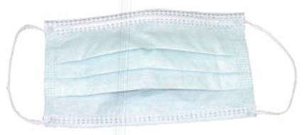 Isolation Mask Blue  50/Cs
