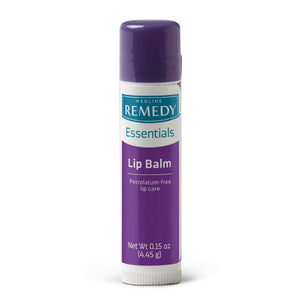 Lip Balms: Remedy Essentials Lip Balm, 0.15 Oz.  36/Cs