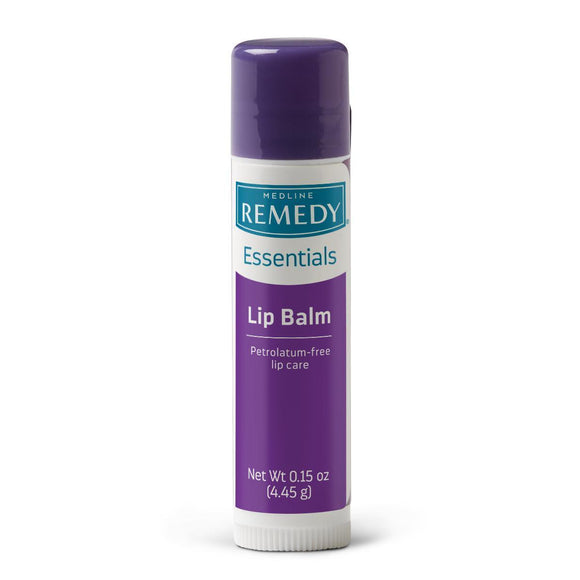 Lip Balms: Remedy Essentials Lip Balm, 0.15 Oz.  36/Cs