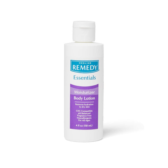 Lotion, Remedy Essentials, Unsc, 4Oz 60/Cs