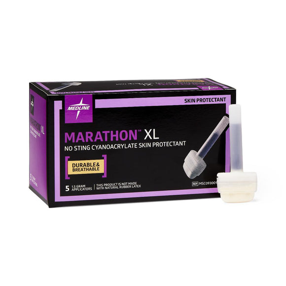 Marathon Liquid Skin Protectant, XL 5/bx
