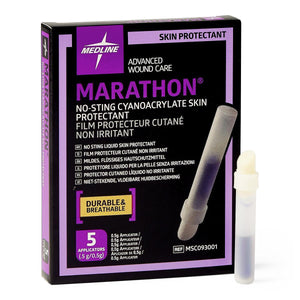 Protectant, Skin, Marathon, Liquid  5/Bx