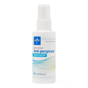 Deodorant Pump Spray 2Oz  Ea.