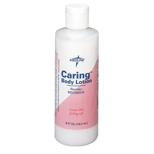 Lotion, Caring 4Oz 60/Cs